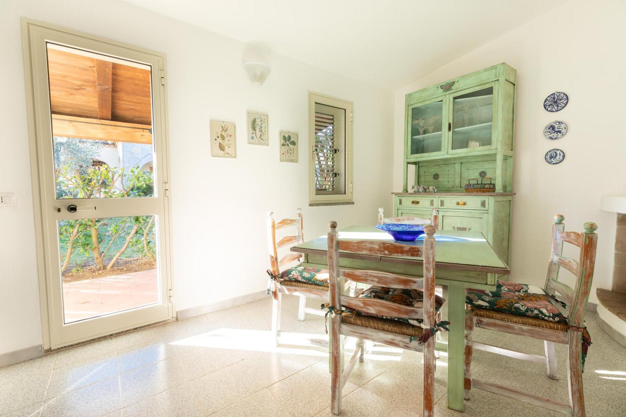 דירות Stazzo San Teodoro L'Olivastro Piscina Condivisa מראה חיצוני תמונה